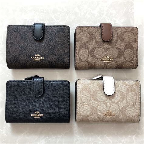 coach wallets for women outlet